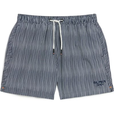 Superdry Printed 15 Zwemshort Heren - Maat S