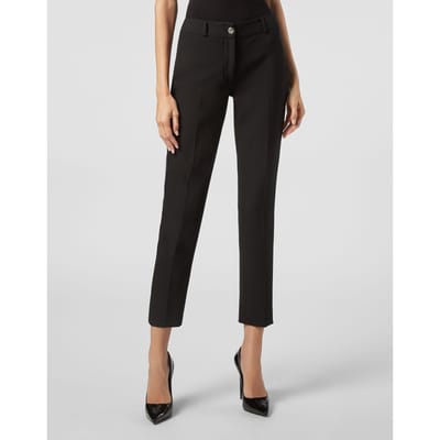 Broek Iconic Plein
