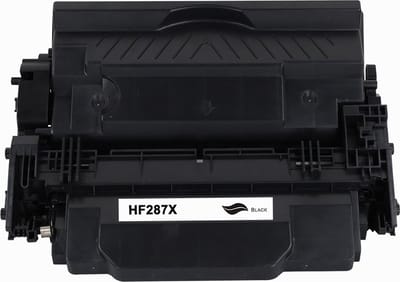 HP CF287X - Toner Zwart - 18.000 pagina's - Huismerk Compatible - Geschikt voor HP LaserJet Enterprise M506 HP LaserJet Enterprise M506dn HP LaserJet Enterprise M506n HP LaserJet Enterprise M506x HP LaserJet MFP M527 Series HP LaserJet Pro M501dn