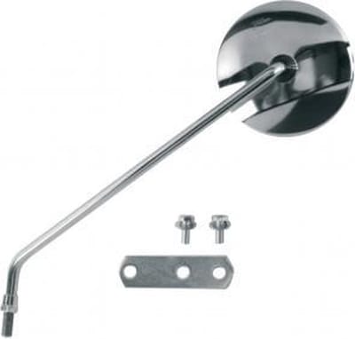 Vicma Spiegel Links Vespa PX125 150 200 Chroom