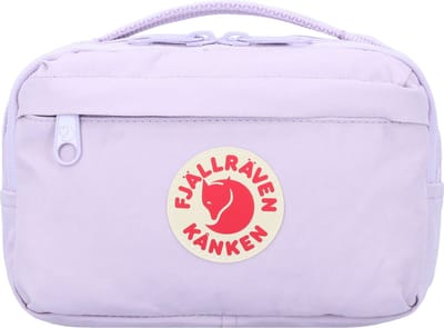 Fjällräven Kånken Hip Pack Unisex Tas - Pastel Lavender