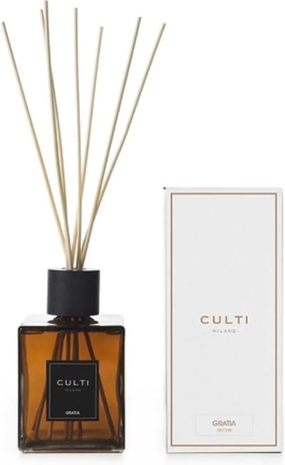 Culti Geurstokjes Decor Classic Gratia Room Fragrance Diffuser 250ml