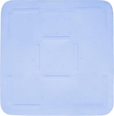 DIFFERNZ TUTUS VEILIGHEIDS MAT 55X55CM BLAUW