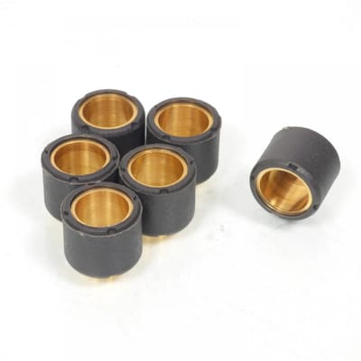Galet rouleau de variateur Teknix pour Scooter Peugeot 50 Speedfight 1 Neuf