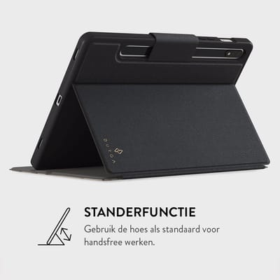 Burga Tablet Case voor de Samsung Galaxy Tab S9 11.0 inch - Barely Yours