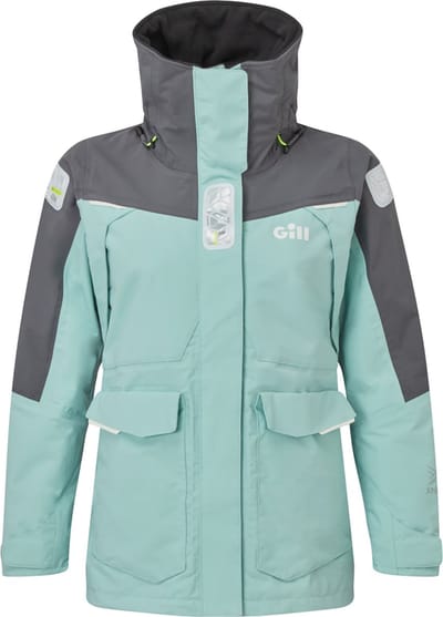 Gill Offshore Jacket Eggshell Dames 14