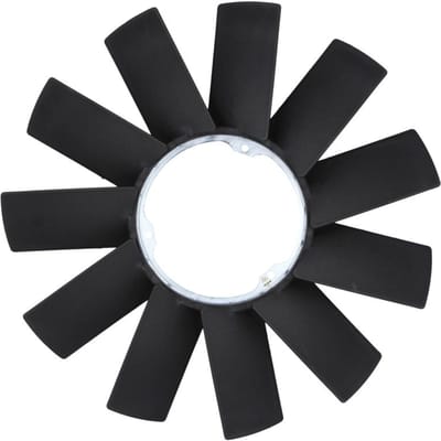Ventilatorwiel, motorkoeling NRF 49889