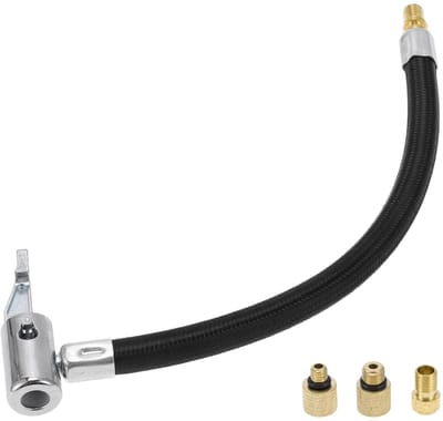 Dailygoods- Bandenspanningsverlengingsslang Duurzaam 10.24 inch