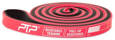 PTP - Pull-up band - Chin-up band - Superband Dual Colour - Weerstand Ultra Light 6.8 kg - Weerstandsband voor dips
