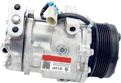 Auto Air Conditioner Compressor - AC Compressor - Auto Koeling - Model LY-HD-5 - 2.54 cm - null