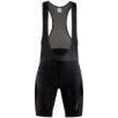 Craft Maat 3XL  Rise Bib Fietsbroek Heren - Zwart Wit - Maat