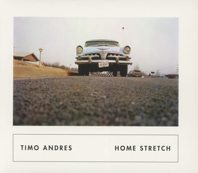 Home Stretch - Timo Andres