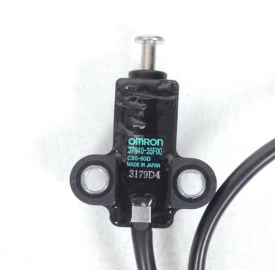 Capteur de béquille origine pour Moto Suzuki 750 GSR 2011 à 2012 37840-35F12-000 / C8S-50D Neuf