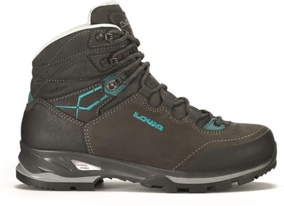 Lowa Lady Light LL - Wandelschoenen Dames Ardoise / Turquoise 37.5