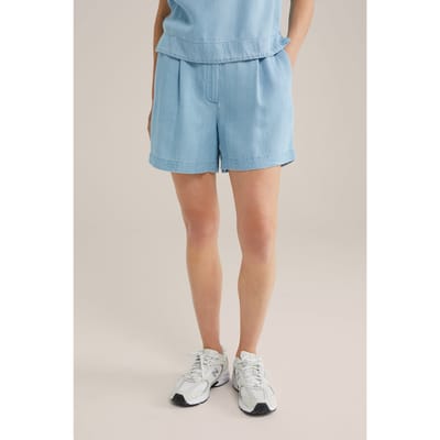WE Fashion Short Light Blue Taglia: 32 | Pantaloncini Outlet | Donna | Blu