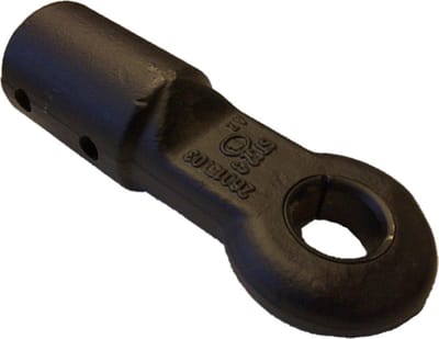 Trekoog - KNOTT - KFG35 - Aanhangwagen - DIN - 60mm - 2.8VB - Aanhanger