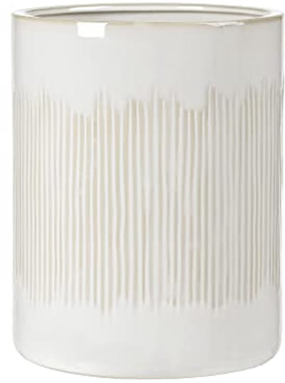 Decoratieve Prullenbak voor de Badkamer - Ivoor Resin Afvalbak