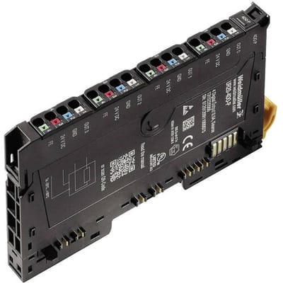 Weidmüller UR20-4DO-P 1315220000 PLC-uitgangsmodule 24 V/DC