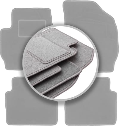 Grijze automatten voor: Mazda Tribute SUV (2000-2011)
