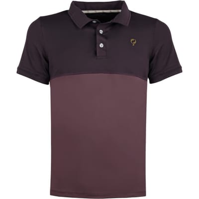 Q1905 Q polo shirt antwerpen night shade/vintage violet
