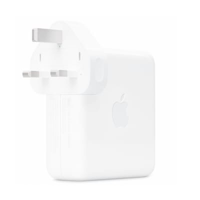Apple Originele USB-C Power Adapter - MacBook oplader - Verenigd Koninkrijk - 96W - Wit