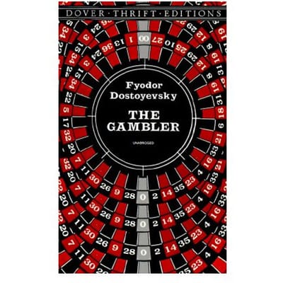 The Gambler - F. M. Dostoevsky