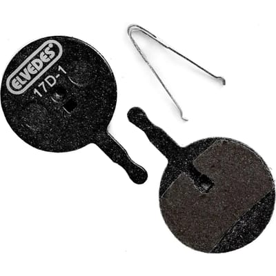Schijfremblokset Elvedes Metalic Carbon Avid BB3 / BB5 / Assess diversen