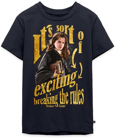 Harry Potter Hermine Goes To The Library Premium T-Shirt Tiener