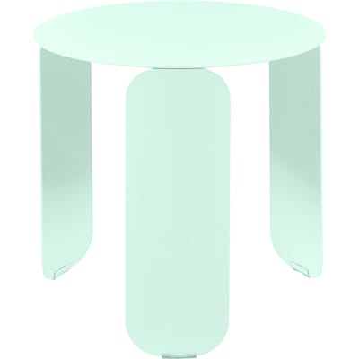 Fermob Bebop Tafel rond - A7 gletsjermunt - Ø 45 cm