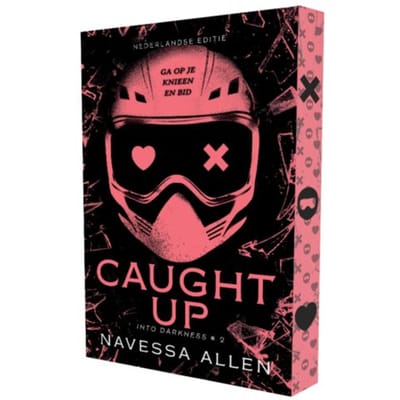 Caught Up - Into Darkness - Navessa Allen