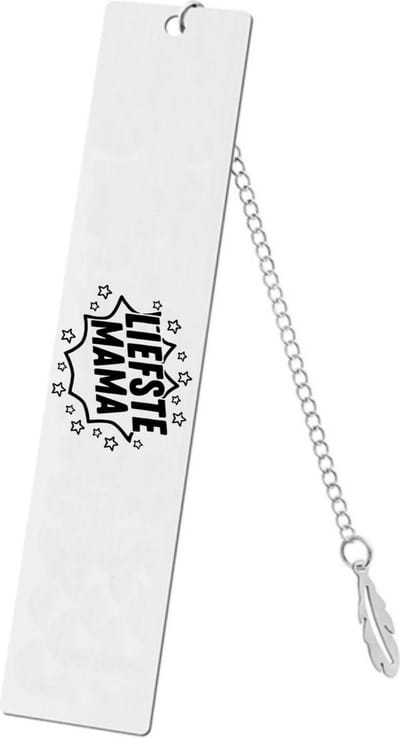 Akyol - liefste mama boekenlegger - Mama - familie - cadeau