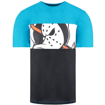 Fanatics NHL Anaheim Ducks Heren T-shirt