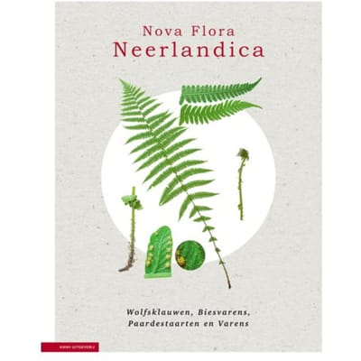 Nova Flora Neerlandica - Nova Flora Neerlandica - Rense Haveman