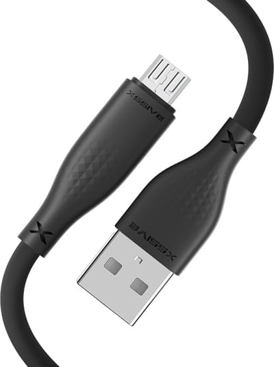 Xssive Micro USB kabel - geschikt voor Samsung, Huawei, PS4 controller - 1 meter