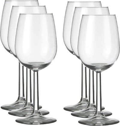 Royal Leerdam Wijnglazen Bouguet - 12x stuks - witte wijn - 230 ml - wijn drinken