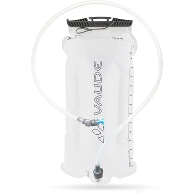 Vaude Bike Aquarius Pro Hydratatiezak 3l Transparant