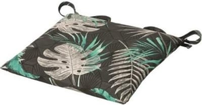 Madison Toscane zitkussen 46x46 cm Dotan grey outdoor