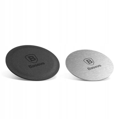 Baseus Magnetische Plaatjes voor Telefoonhouder (2 stuks)