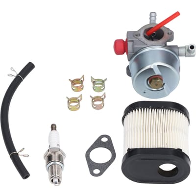 Carburateur Bougie Vervanging voor 20016 20017 20018 6.75 Grasmaaier Carburateur Kit gray