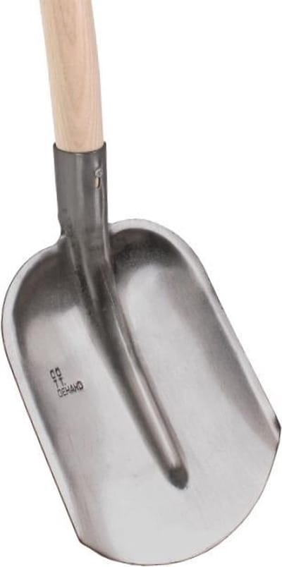 Talen Tools - Bats - Maat 00 - Blank gepolijst - Zonder steel