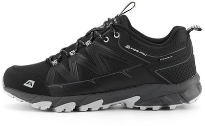 Alpine Pro Uhese Wandelschoenen Zwart EU 37