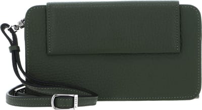 PICARD Schoudertas Telefoontasje Pure 1 Crossover Bag Pesto Donkergroen