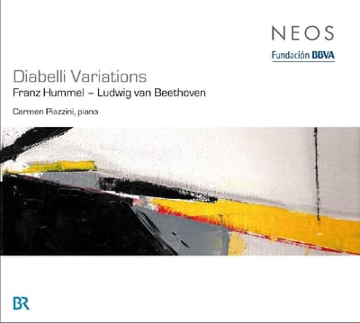 Carmen Piazzini - Diabelli Variations (2 CD)