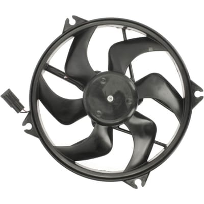 Koelventilatorwiel, motorkoeling HANS PRIES 721 542