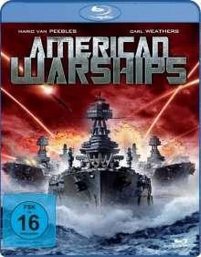 American Warships (Blu-ray)