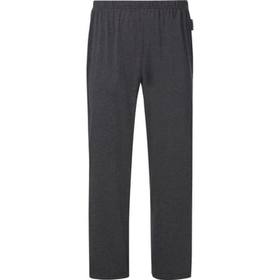 Jan Vanderstorm herren Pyjamabroek - 52/54 - donkergrijs - Plus Size