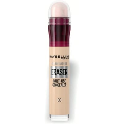 Instant Anti Age Eraser Multi-Use Concealer 00 Ivory 6.8 ml – Concealer, Anti-Aging, For Women With Dark Circles, Ivory, Goji Berry Extract, Suitable For Daily Makeup Routine