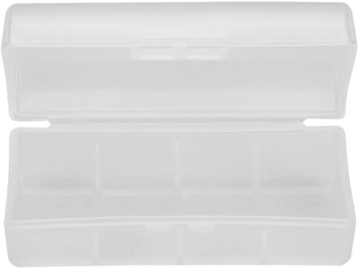 Waterdichte 26650 Batterijhouder - Beschermende Batterijopslagdoos