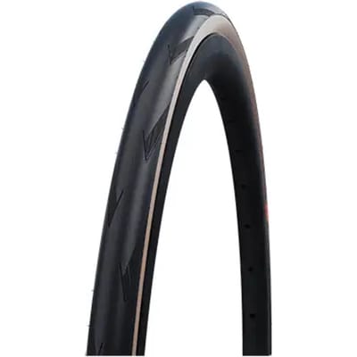 Zachte band Schwalbe Pro One 700x30c Hs493a Evo V-Guard Addix Race