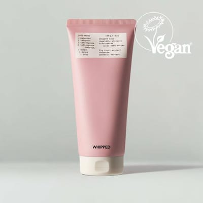 [GESLAGEN] Mugwha-Boter Veganistische Pack Cleanser 130g (Vijg + Shea Boter) 2-in-1 Intensief Hydraterend Masker & Diep Reinigend Masker gray